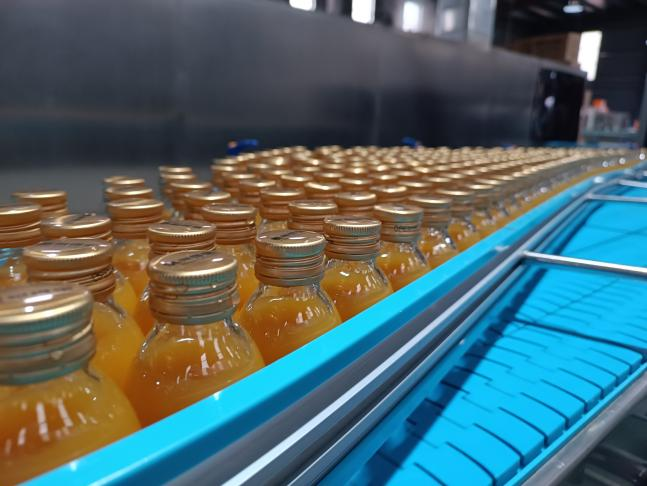 【官宣】贵州得宝农业科技有限公司开启 金刺梨原汁品质透明化之旅